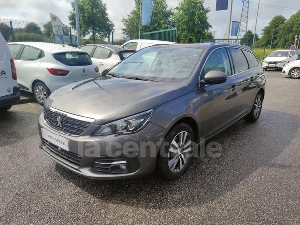 Peugeot 308 SW BlueHDi 100 S&S 75 kW image number 1