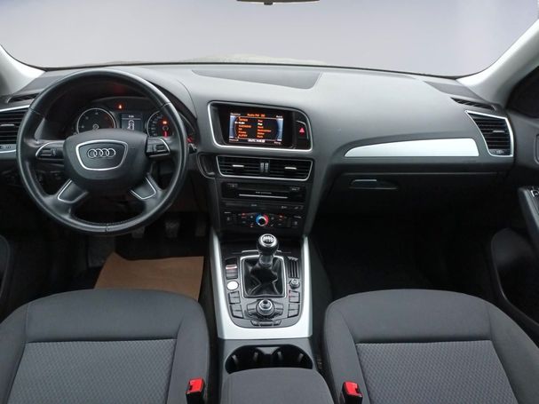 Audi Q5 2.0 TDI ultra 110 kW image number 12