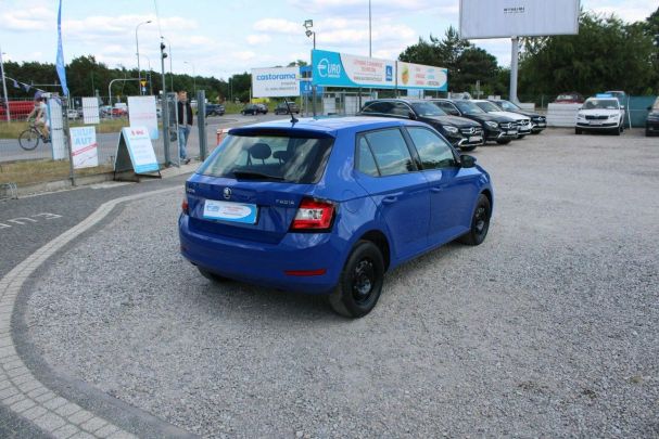 Skoda Fabia 44 kW image number 3