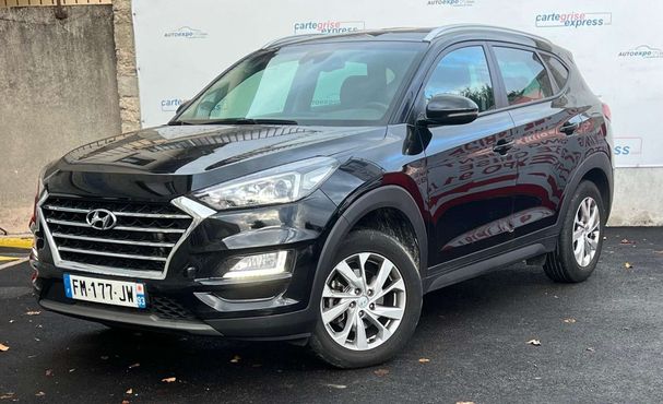 Hyundai Tucson 1.6 CRDi 86 kW image number 1