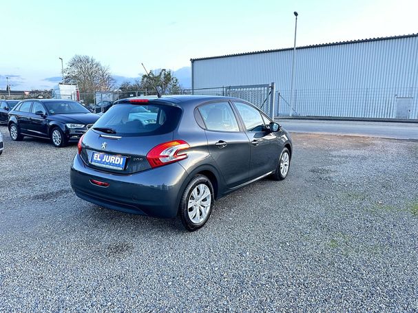 Peugeot 208 50 kW image number 9