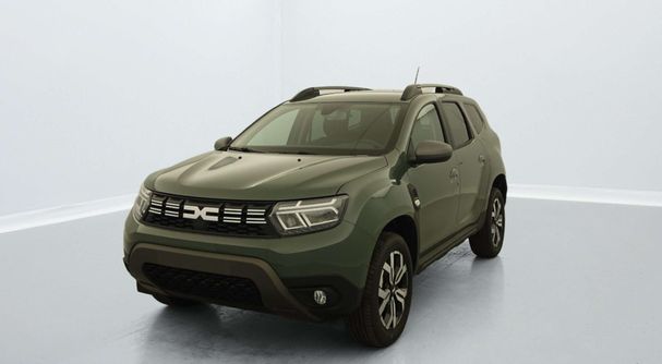 Dacia Duster TCe 150 EDC 110 kW image number 1