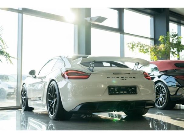 Porsche Cayman GT4 283 kW image number 2