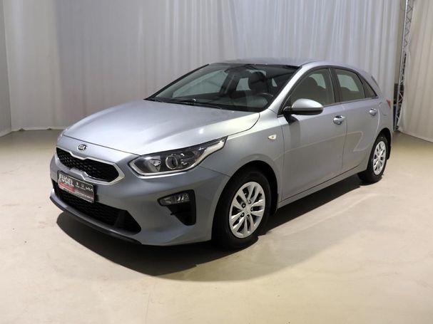 Kia Ceed 1.0 T-GDI 74 kW image number 1