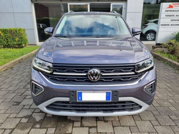 Volkswagen T-Cross 1.0 TSI DSG Style 85 kW image number 3