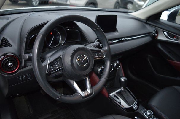 Mazda CX-3 SKYACTIV-G FWD 89 kW image number 11