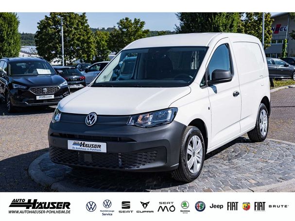 Volkswagen Caddy 2.0 TDI 75 kW image number 1