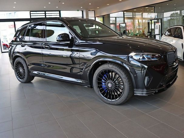 ALPINA XD3 290 kW image number 3