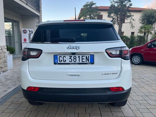 Jeep Compass 1.6 Limited 96 kW image number 6