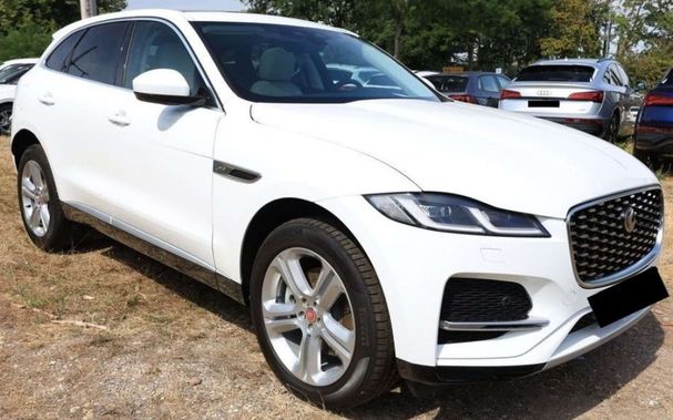 Jaguar F-Pace S AWD 150 kW image number 1