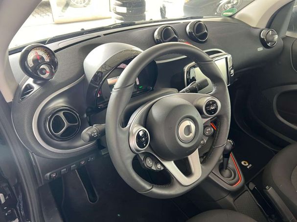 Smart ForTwo EQ 60 kW image number 11