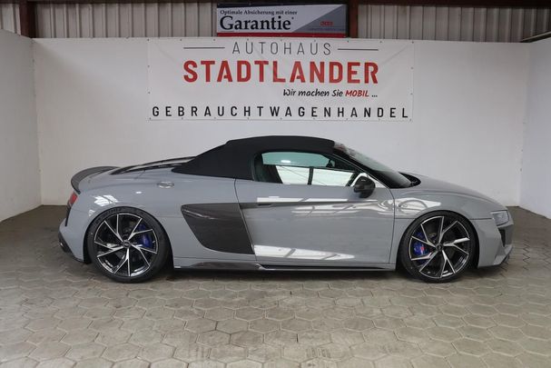 Audi R8 5.2 FSI 456 kW image number 7