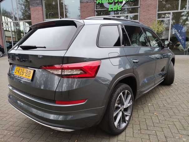 Skoda Kodiaq 1.5 TSI DSG Sportline 110 kW image number 7