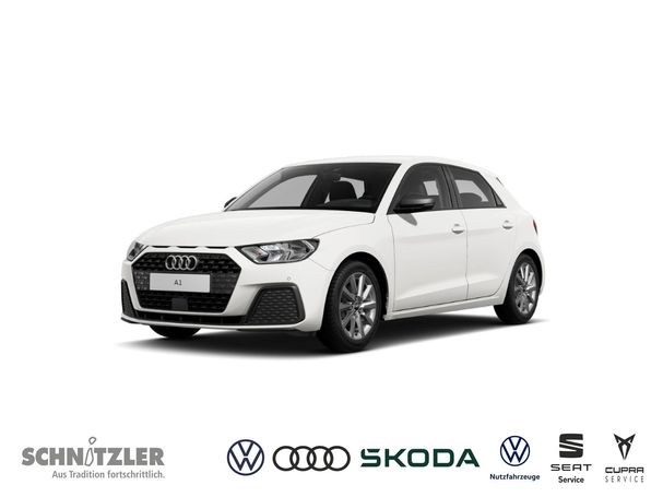 Audi A1 25 TFSI Sportback 70 kW image number 1