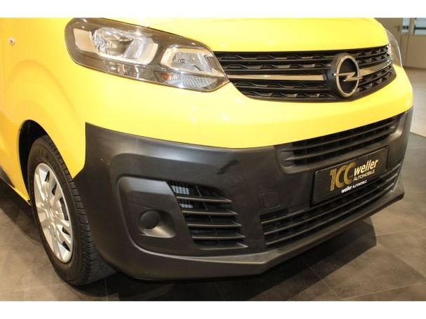 Opel Vivaro Cargo 130 kW image number 13