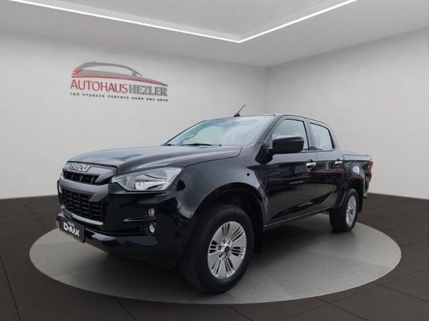 Isuzu D-Max Double Cab 120 kW image number 1