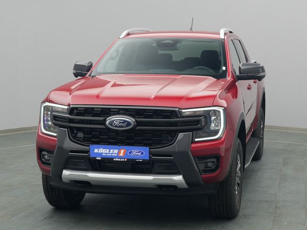 Ford Ranger Wildtrak 177 kW image number 48