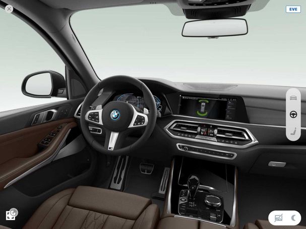 BMW X5 45e xDrive 290 kW image number 4