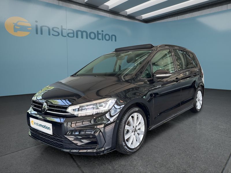 Volkswagen Touran 1.5