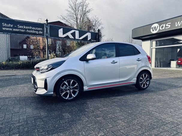 Kia Picanto 1.2 GT Line 62 kW image number 5