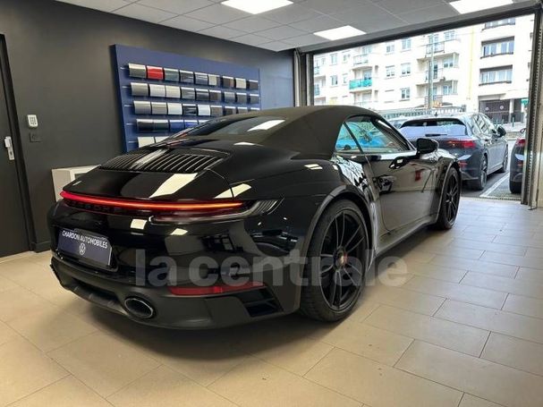 Porsche 992 Carrera GTS Cabrio PDK 353 kW image number 20