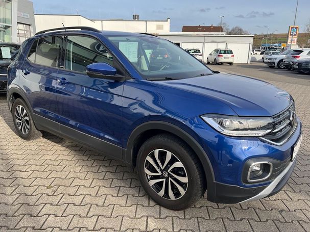 Volkswagen T-Cross Active 81 kW image number 8