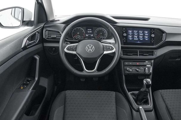 Volkswagen T-Cross 1.0 TSI 70 kW image number 6