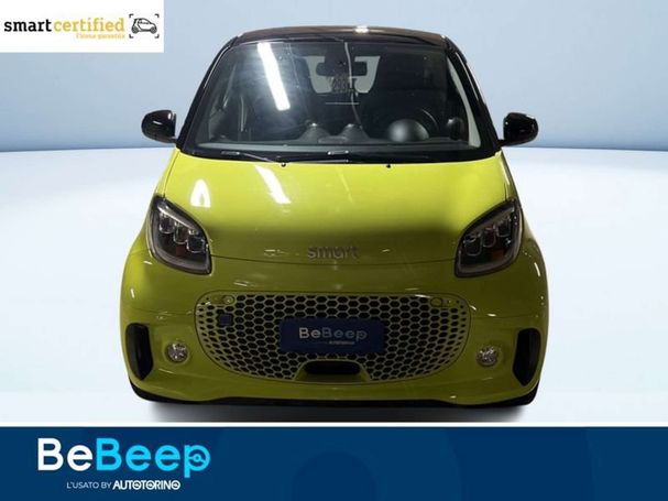 Smart ForTwo EQ 60 kW image number 3