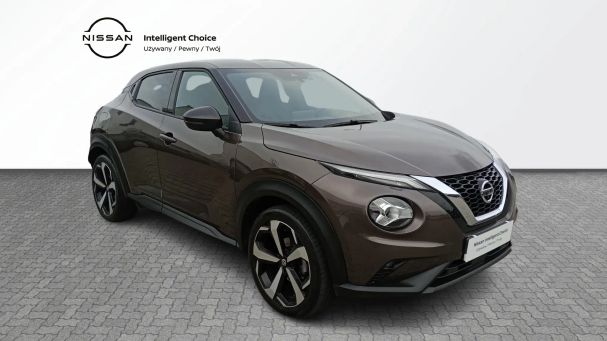 Nissan Juke DIG-T Tekna 84 kW image number 7