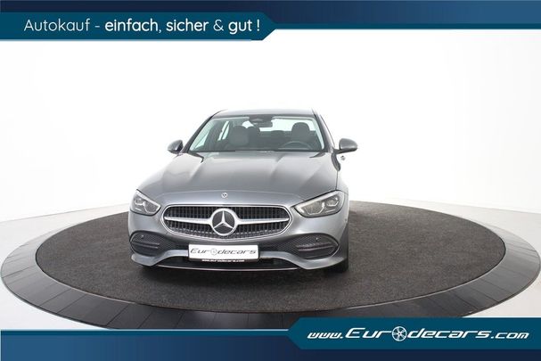 Mercedes-Benz C 200 d 120 kW image number 24