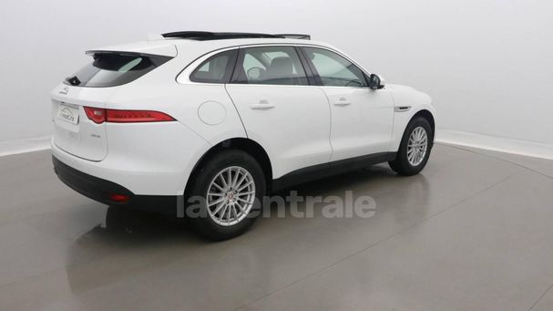 Jaguar F-Pace 132 kW image number 36