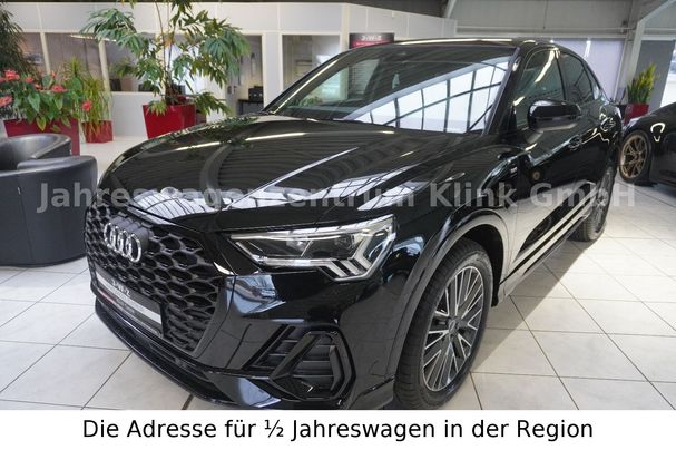 Audi Q3 35 TFSI S tronic S-line Sportback 110 kW image number 1