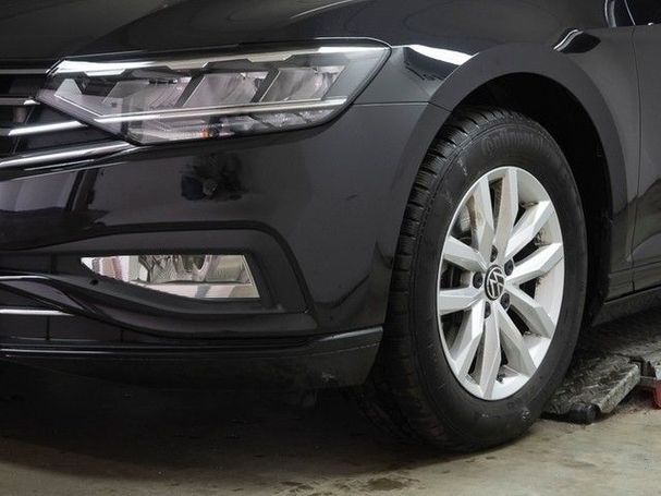 Volkswagen Passat Variant 2.0 TDI Business DSG 110 kW image number 10