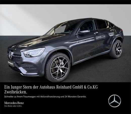 Mercedes-Benz GLC 300 de 225 kW image number 1