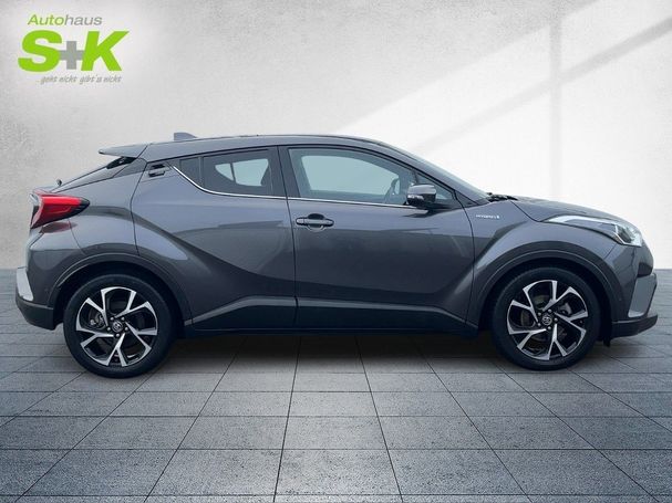 Toyota C-HR 1.8 Hybrid 90 kW image number 5