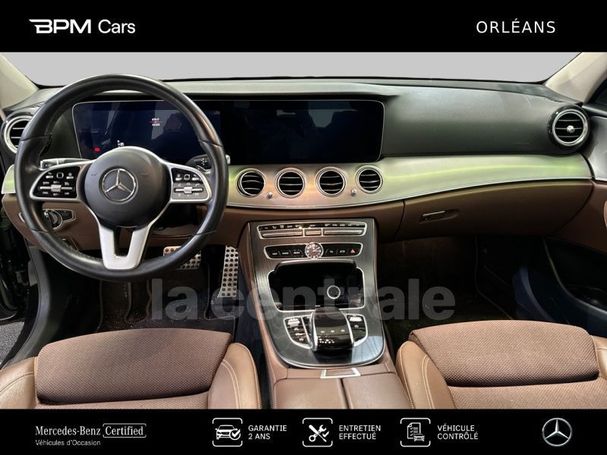 Mercedes-Benz E 220 d 9G-Tronic Line 143 kW image number 7