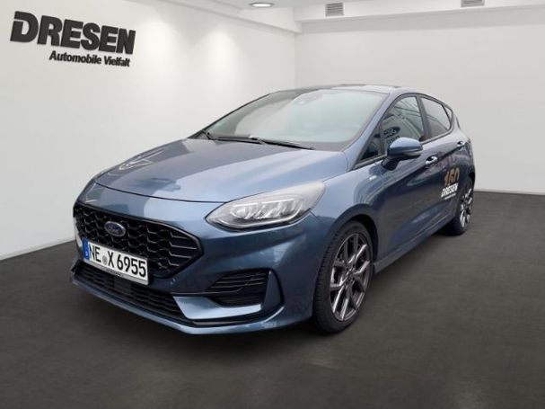 Ford Fiesta 1.0 EcoBoost ST-Line 92 kW image number 1