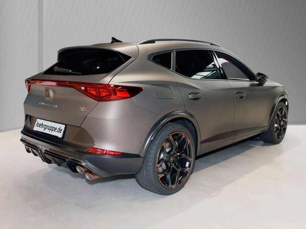 Cupra Formentor VZ5 2.5 Edition Century Bronze 287 kW image number 4