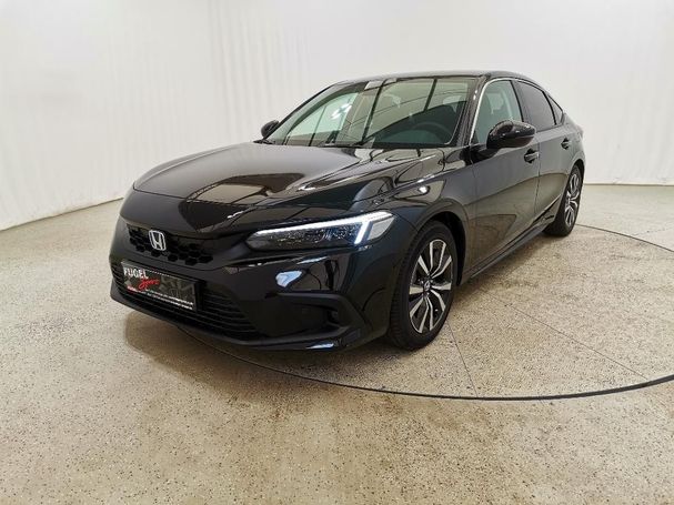 Honda Civic 135 kW image number 1