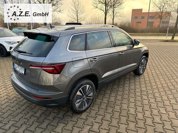 Skoda Karoq 1.5 TSI DSG 110 kW image number 6