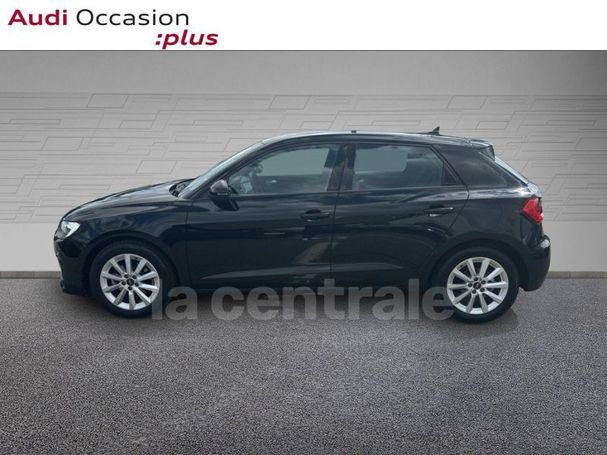 Audi A1 30 TFSI S tronic 81 kW image number 5