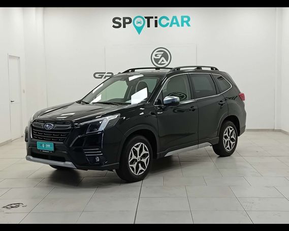 Subaru Forester 2.0i Lineartronic Style 110 kW image number 1