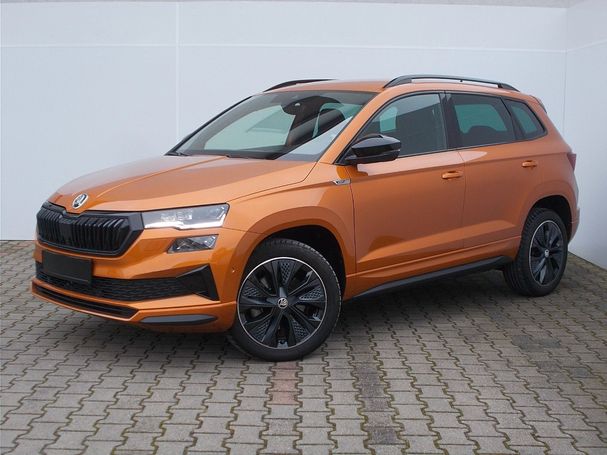 Skoda Karoq 1.5 TSI DSG Sportline 110 kW image number 3