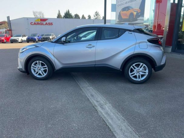 Toyota C-HR 90 kW image number 8