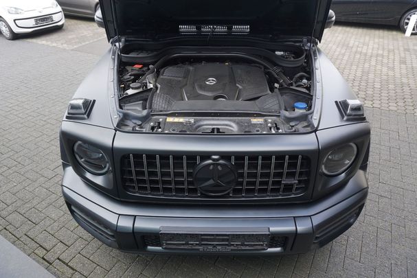 Mercedes-Benz G 400 d 243 kW image number 26