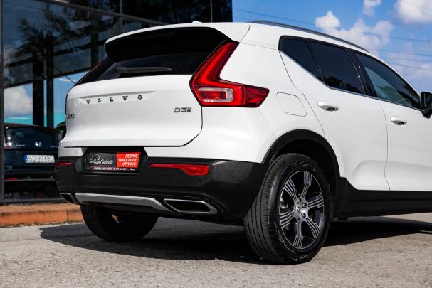 Volvo XC40 D3 Inscription 110 kW image number 14