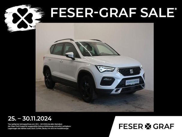 Seat Ateca 1.5 TSI DSG Style 110 kW image number 2