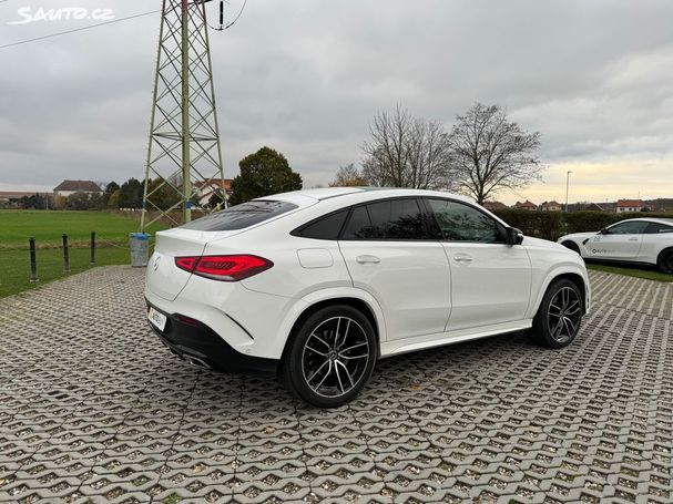 Mercedes-Benz GLE 400 d 243 kW image number 18