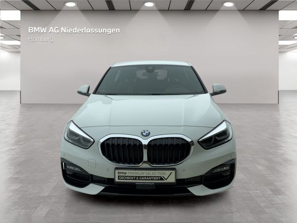 BMW 118i Sport Line 100 kW image number 7