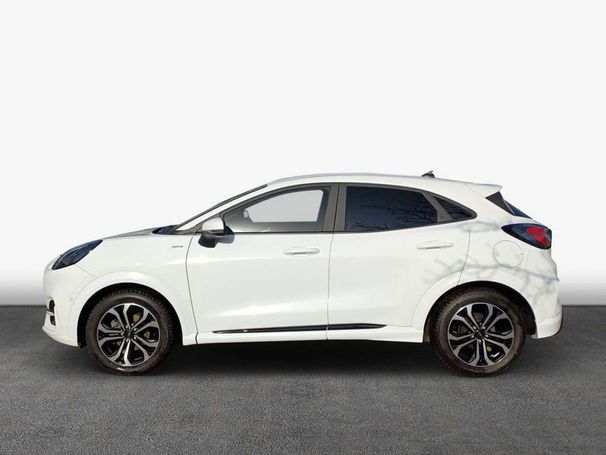 Ford Puma 1.0 EcoBoost ST-Line 92 kW image number 4